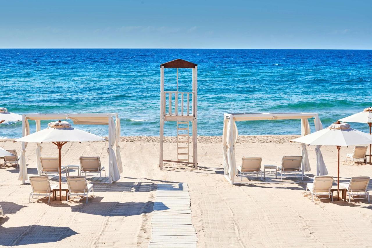 Conrad Chia Laguna Sardinia Dış mekan fotoğraf