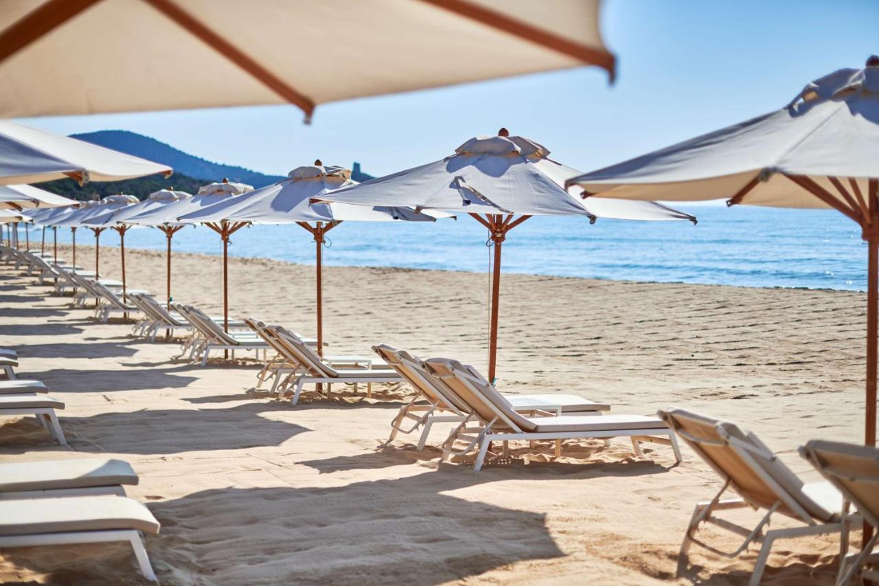 Conrad Chia Laguna Sardinia Dış mekan fotoğraf