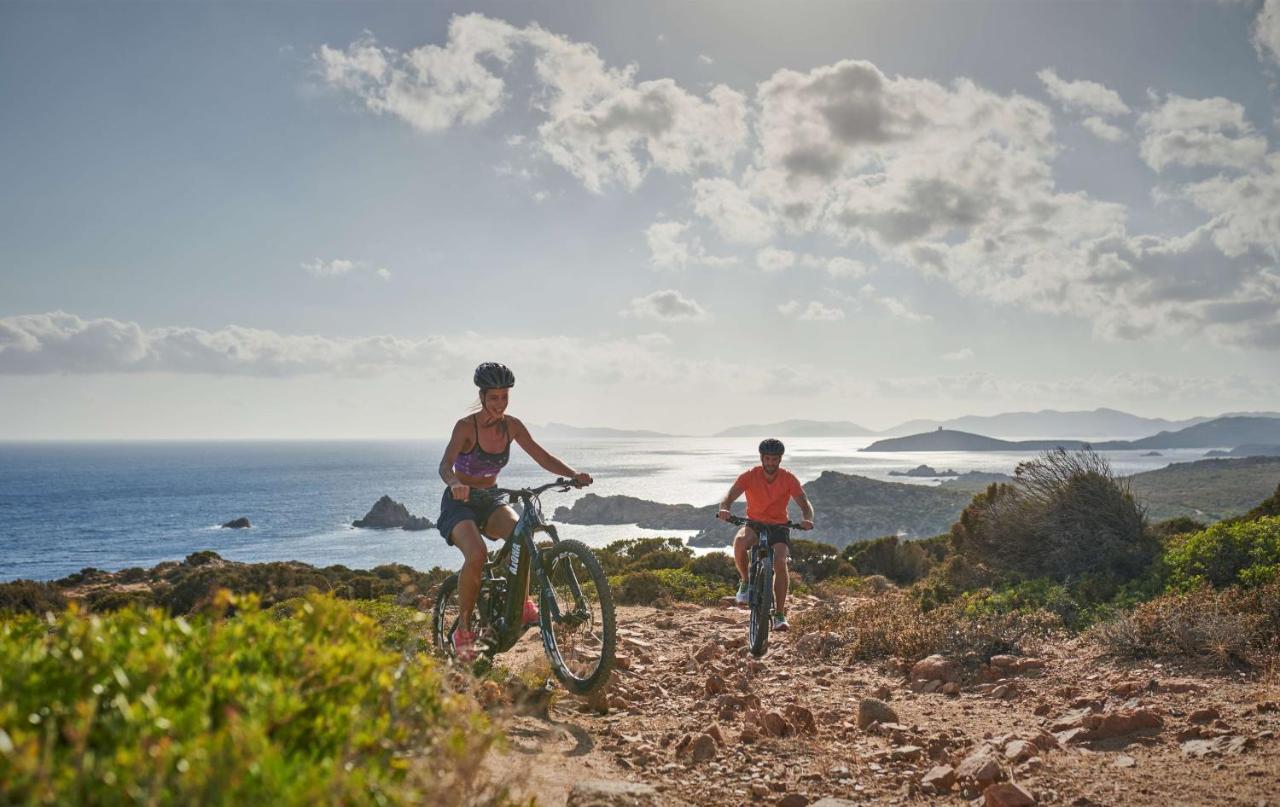 Conrad Chia Laguna Sardinia Dış mekan fotoğraf